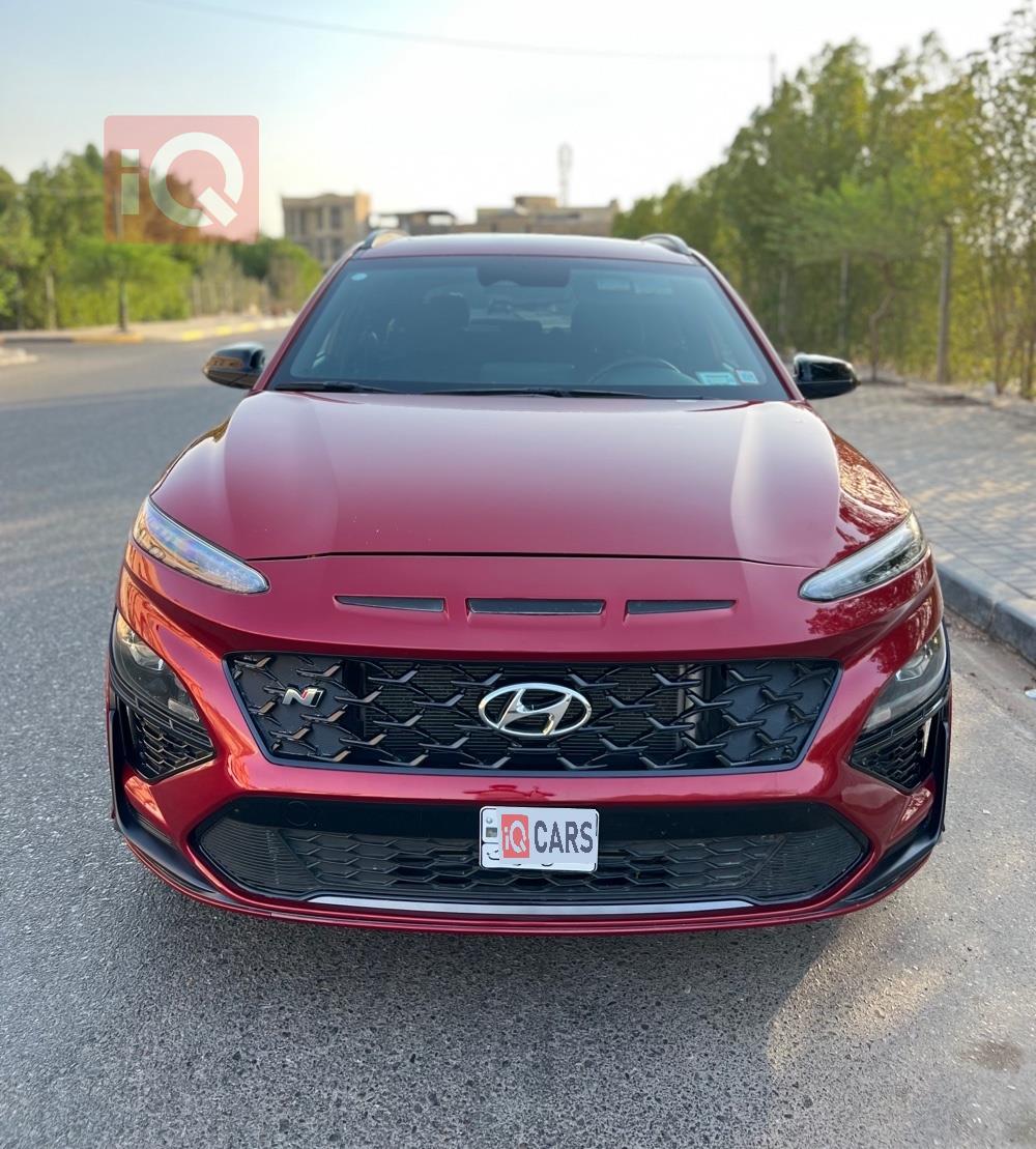 هيونداي كونا